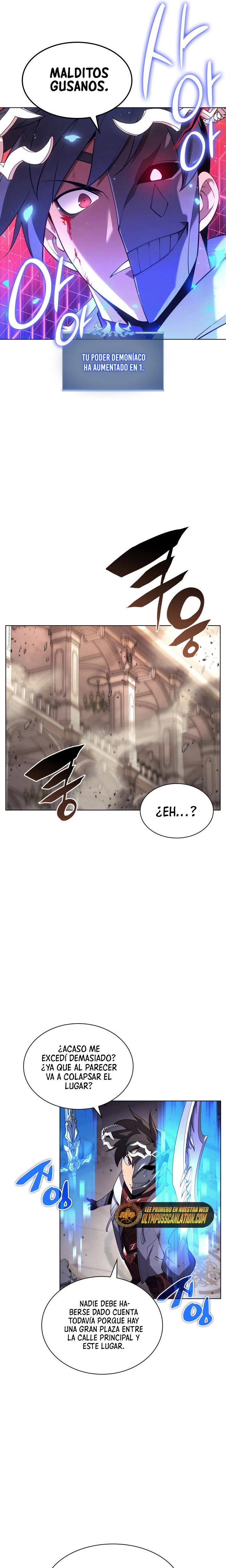 El Chetado (Overgeared) capítulo 149, página 38
