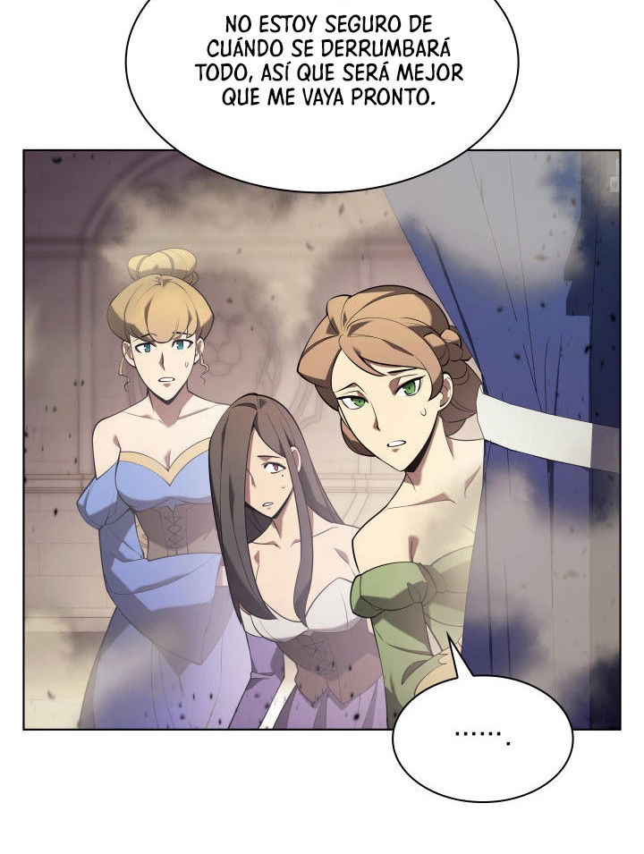 El Chetado (Overgeared) capítulo 149, página 39