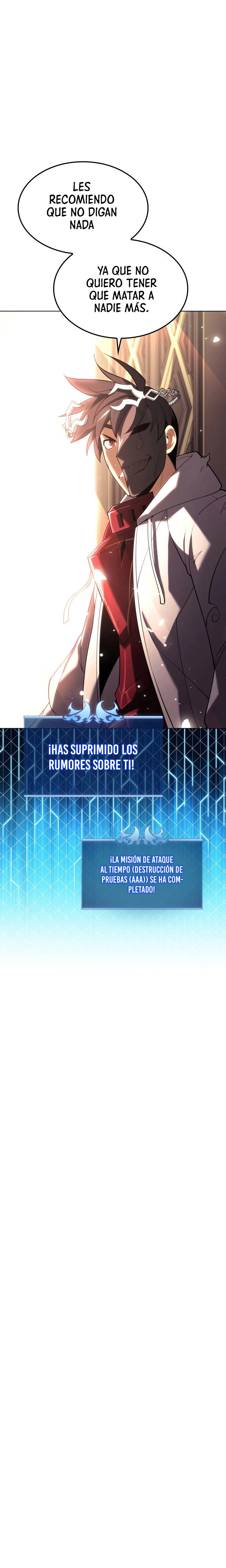 El Chetado (Overgeared) capítulo 149, página 40
