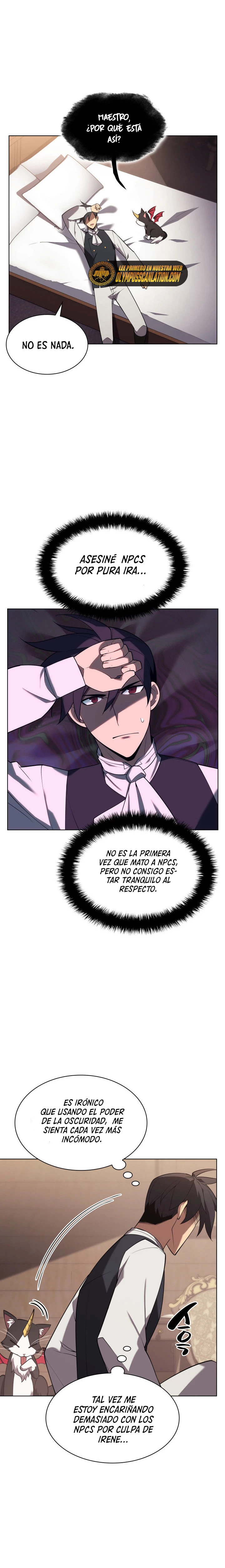 El Chetado (Overgeared) capítulo 149, página 42