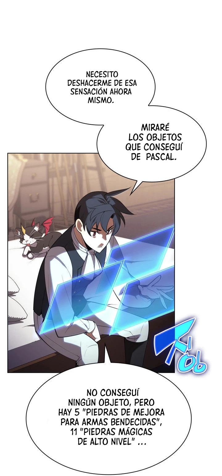 El Chetado (Overgeared) capítulo 149, página 43