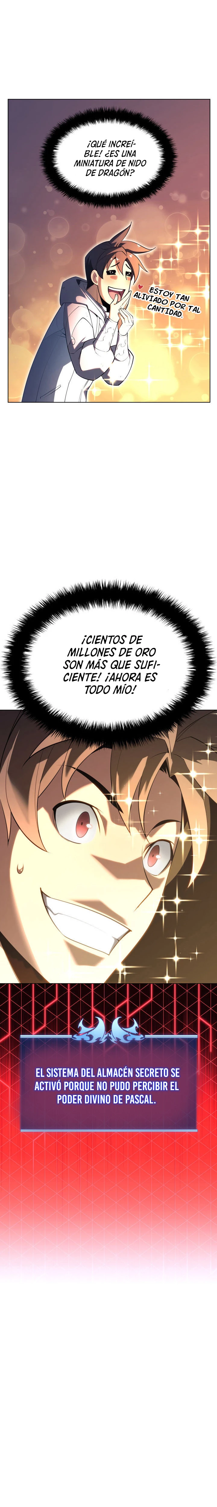 El Chetado (Overgeared) capítulo 149, página 52