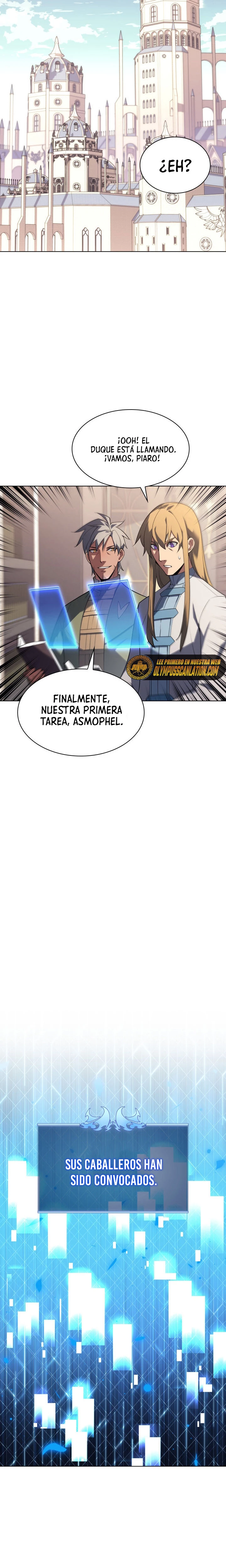 El Chetado (Overgeared) capítulo 149, página 54