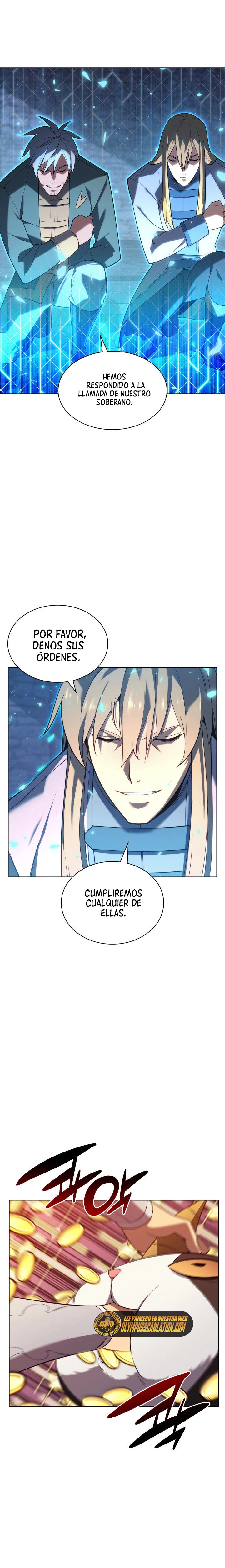 El Chetado (Overgeared) capítulo 149, página 56
