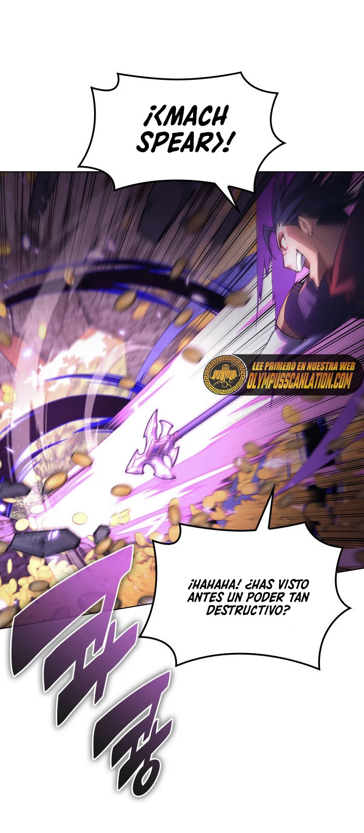 El Chetado (Overgeared) capítulo 150, página 10