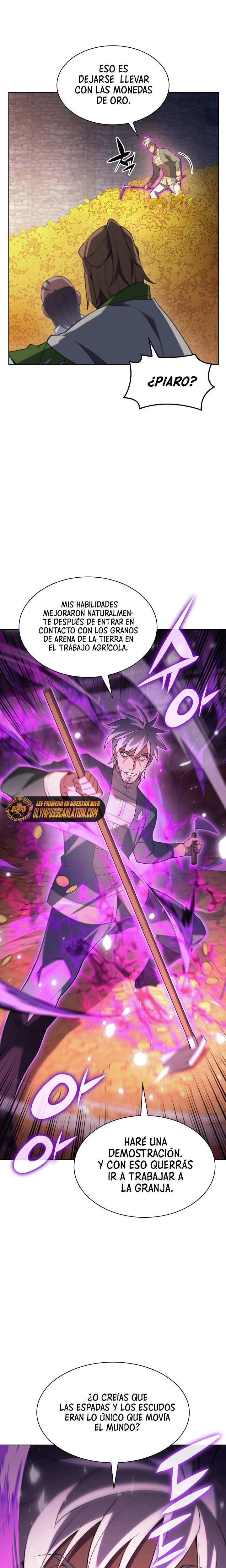 El Chetado (Overgeared) capítulo 150, página 14