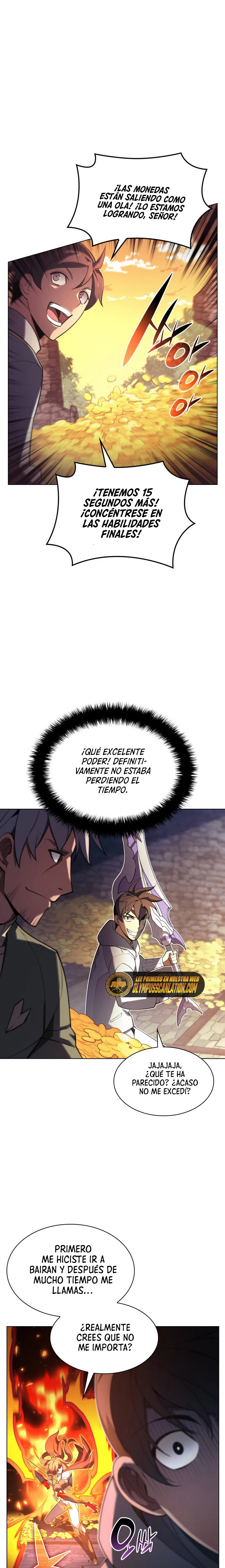 El Chetado (Overgeared) capítulo 150, página 20