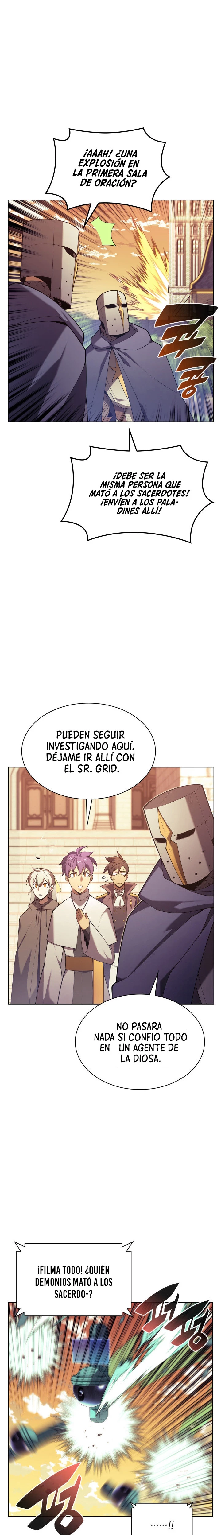 El Chetado (Overgeared) capítulo 150, página 24