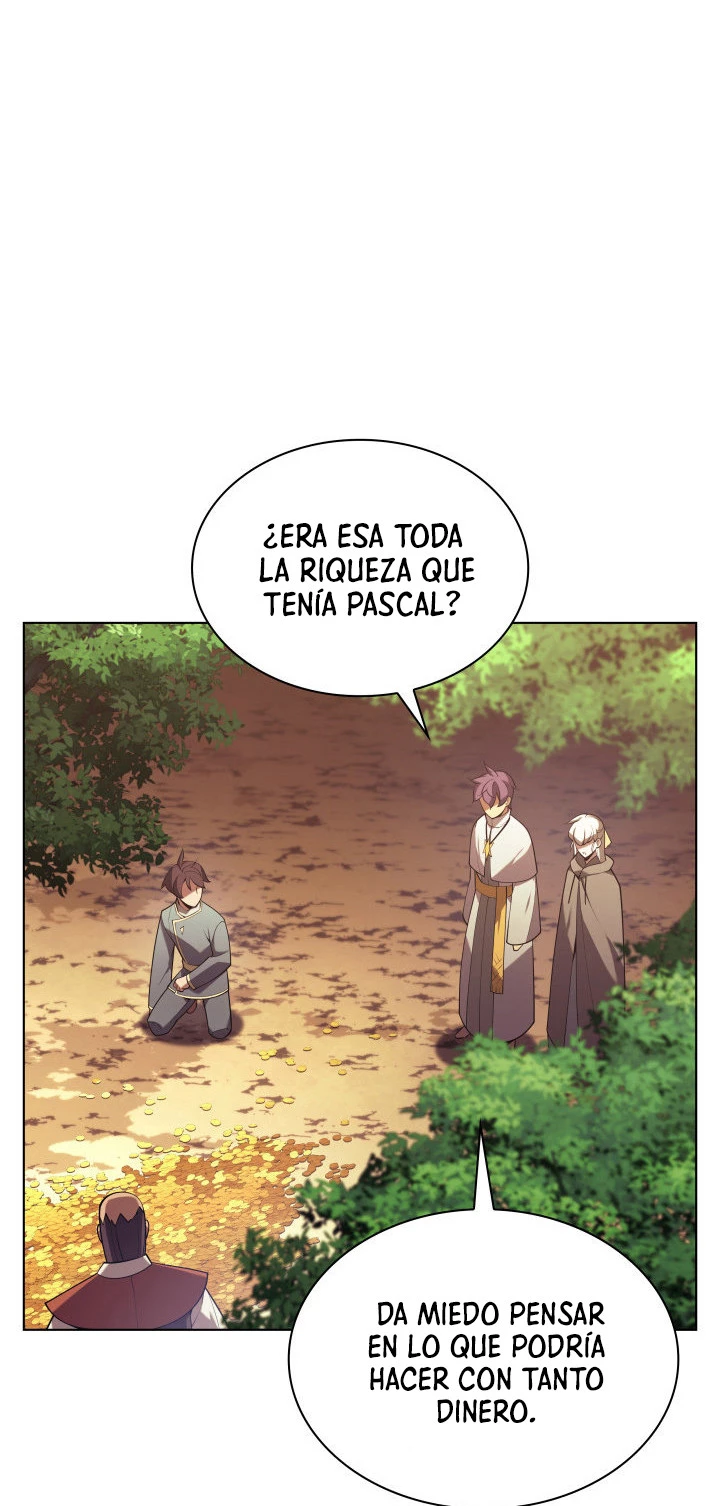 El Chetado (Overgeared) capítulo 150, página 27