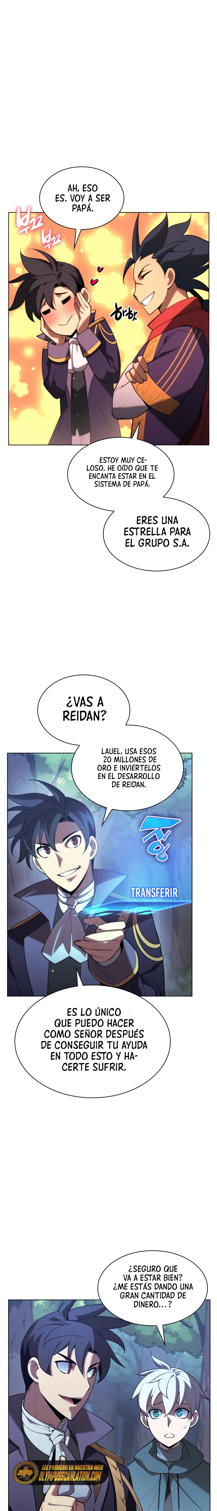 El Chetado (Overgeared) capítulo 150, página 38