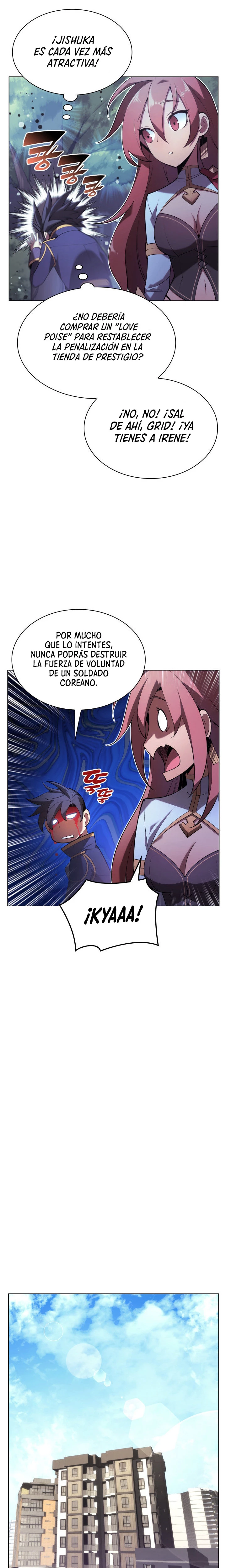 El Chetado (Overgeared) capítulo 150, página 48
