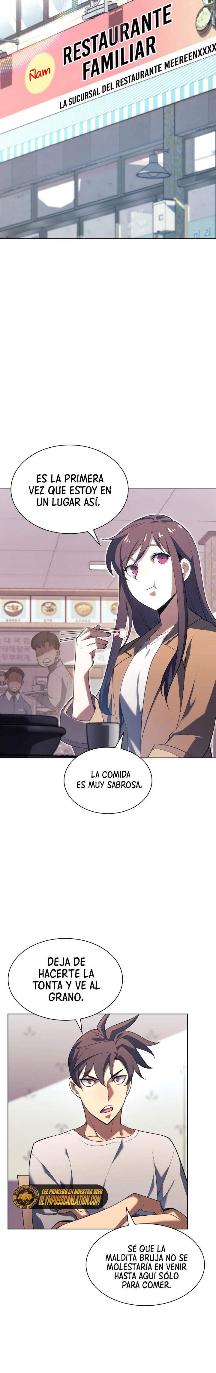 El Chetado (Overgeared) capítulo 150, página 53