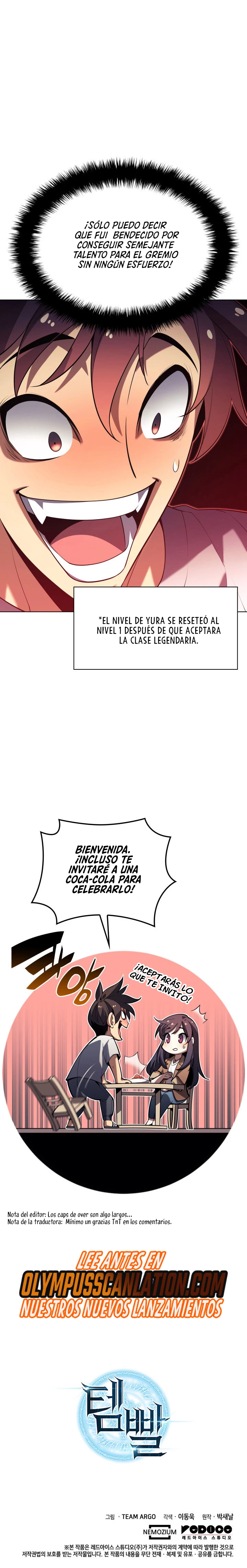 El Chetado (Overgeared) capítulo 150, página 57