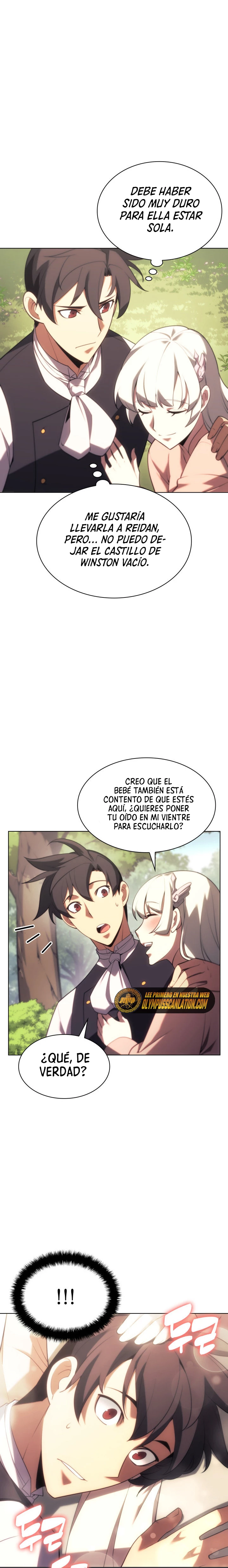 El Chetado (Overgeared) capítulo 151, página 5