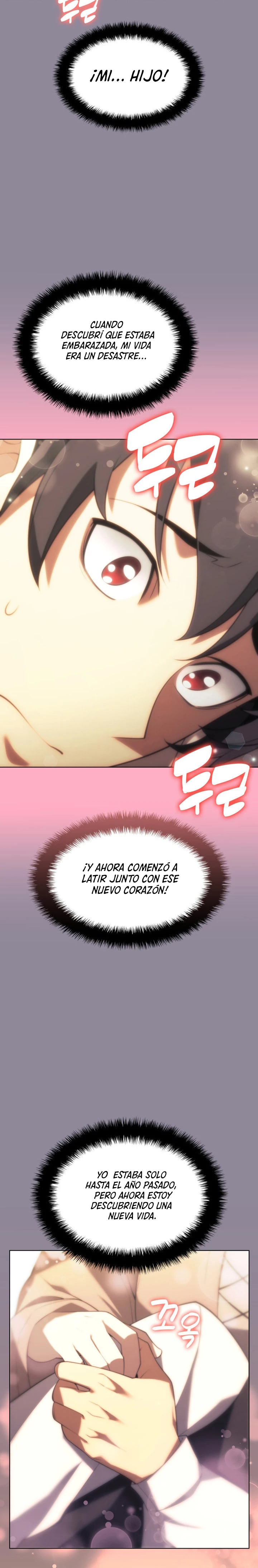 El Chetado (Overgeared) capítulo 151, página 6