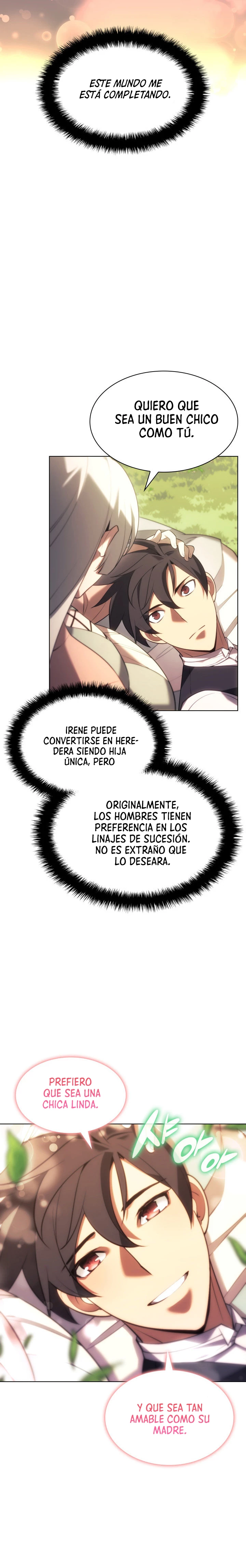 El Chetado (Overgeared) capítulo 151, página 7