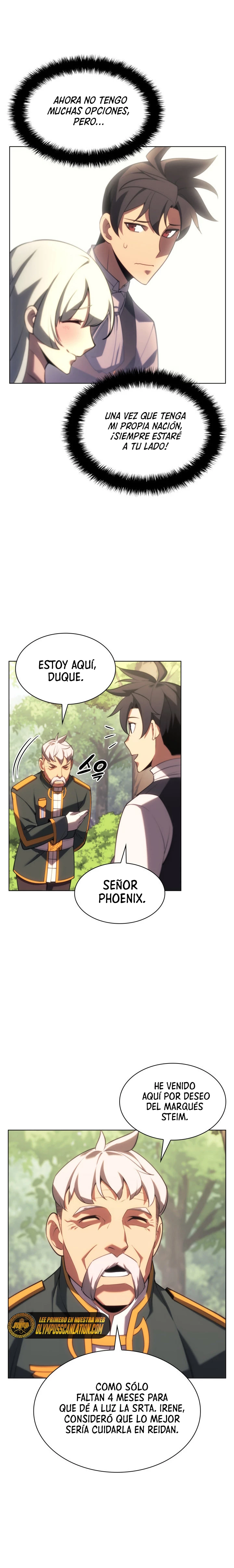 El Chetado (Overgeared) capítulo 151, página 9