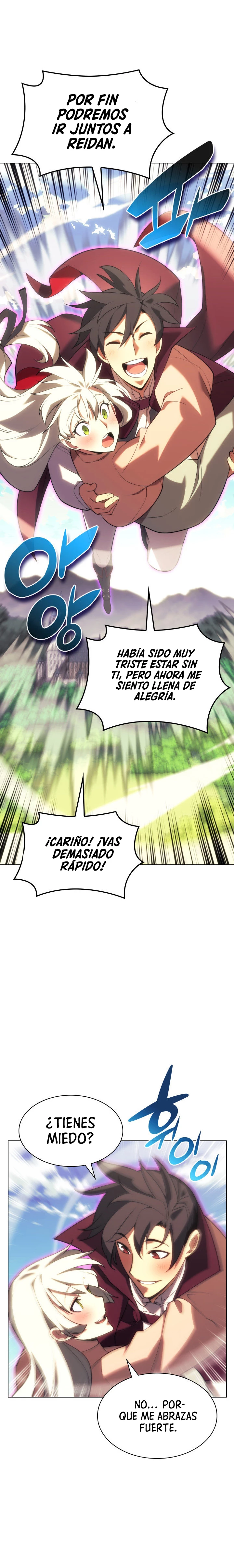 El Chetado (Overgeared) capítulo 151, página 11