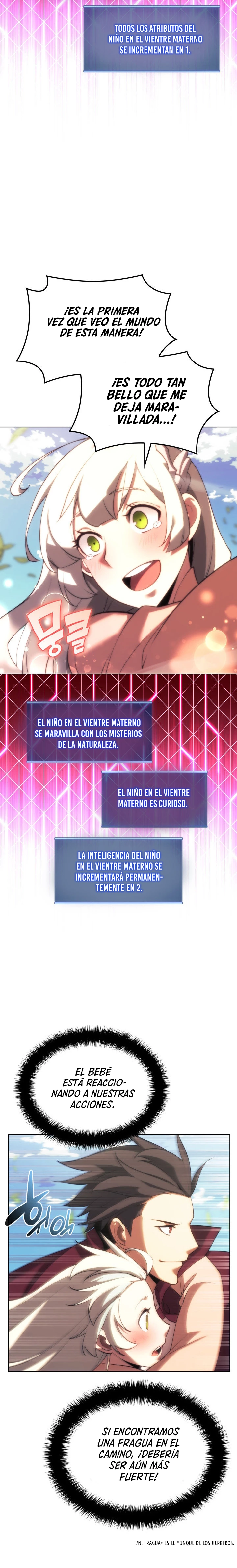El Chetado (Overgeared) capítulo 151, página 13