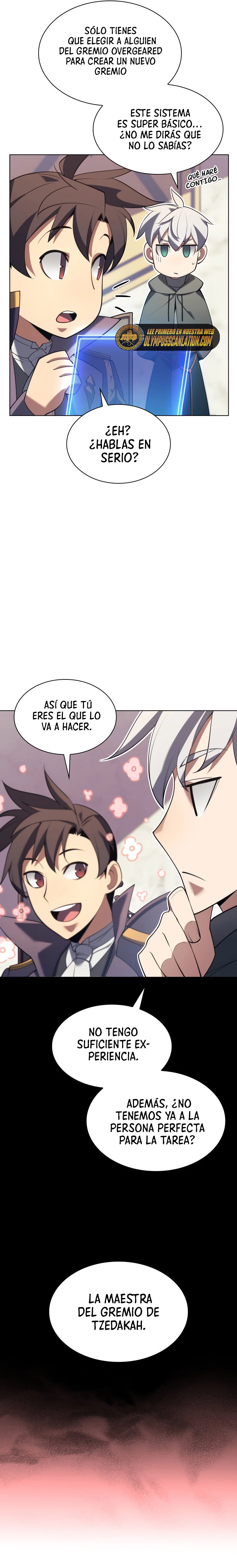El Chetado (Overgeared) capítulo 151, página 17