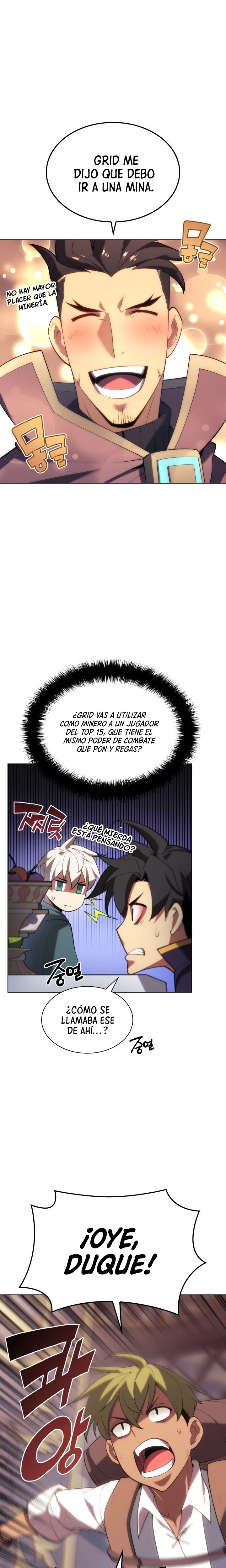 El Chetado (Overgeared) capítulo 151, página 27