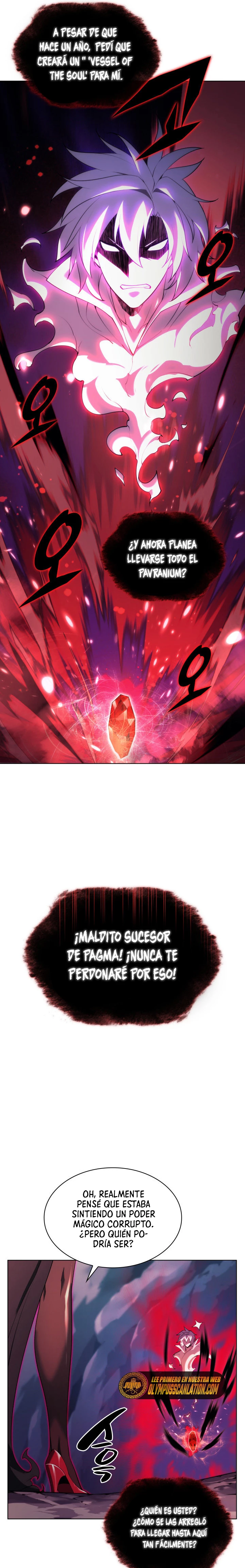 El Chetado (Overgeared) capítulo 151, página 31
