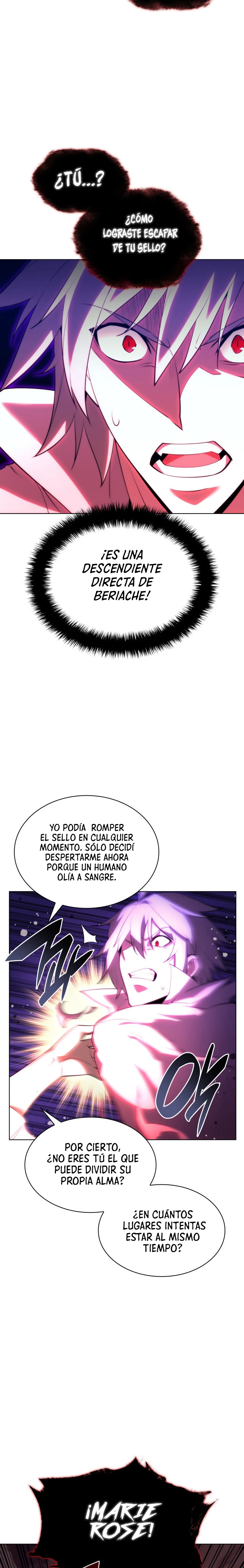 El Chetado (Overgeared) capítulo 151, página 32