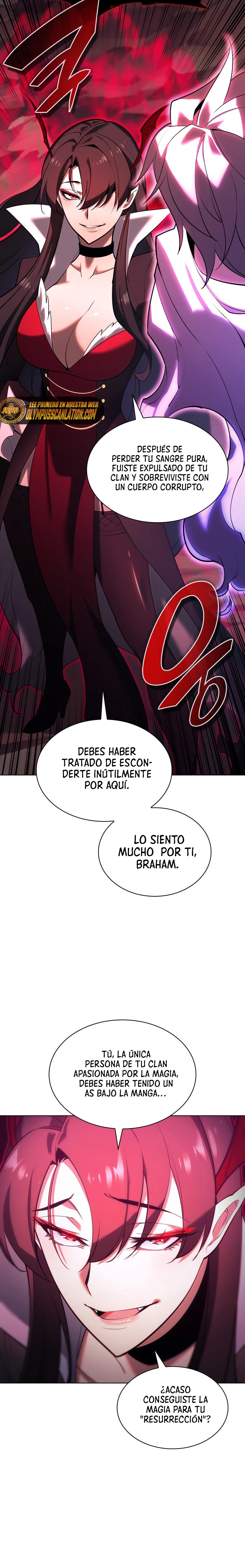 El Chetado (Overgeared) capítulo 151, página 33