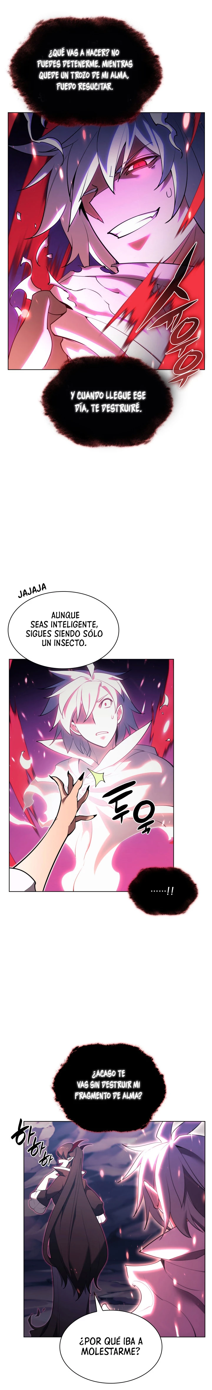 El Chetado (Overgeared) capítulo 151, página 34