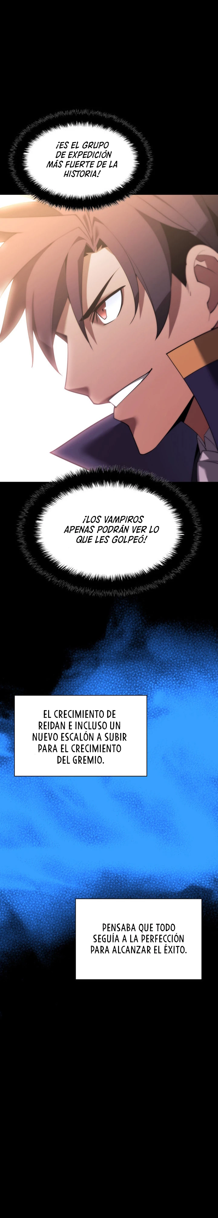El Chetado (Overgeared) capítulo 151, página 42