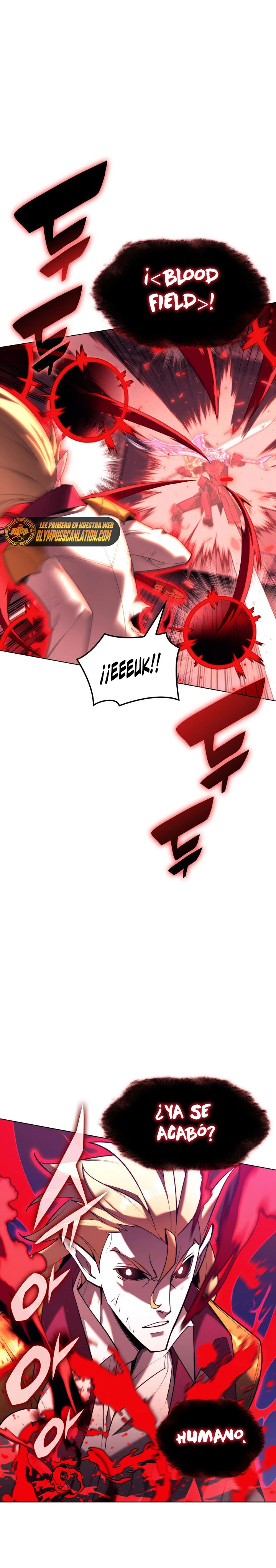 El Chetado (Overgeared) capítulo 158, página 4