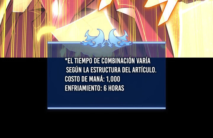 El Chetado (Overgeared) capítulo 158, página 11