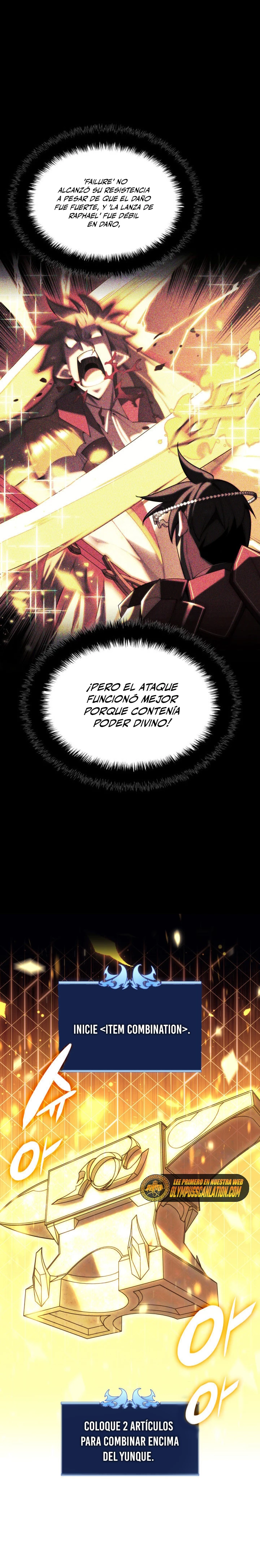 El Chetado (Overgeared) capítulo 158, página 12