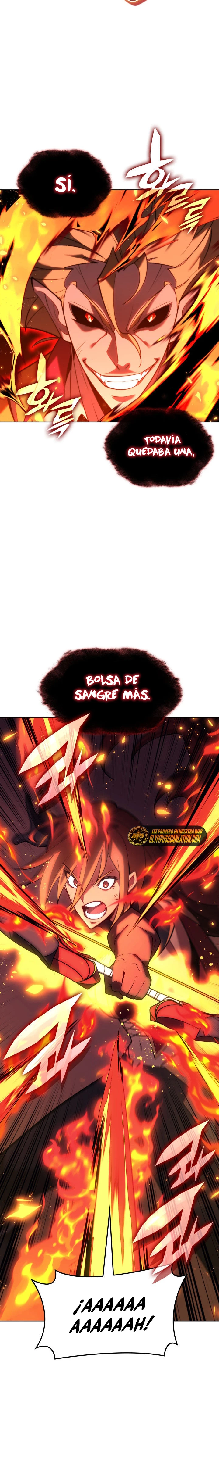 El Chetado (Overgeared) capítulo 158, página 32