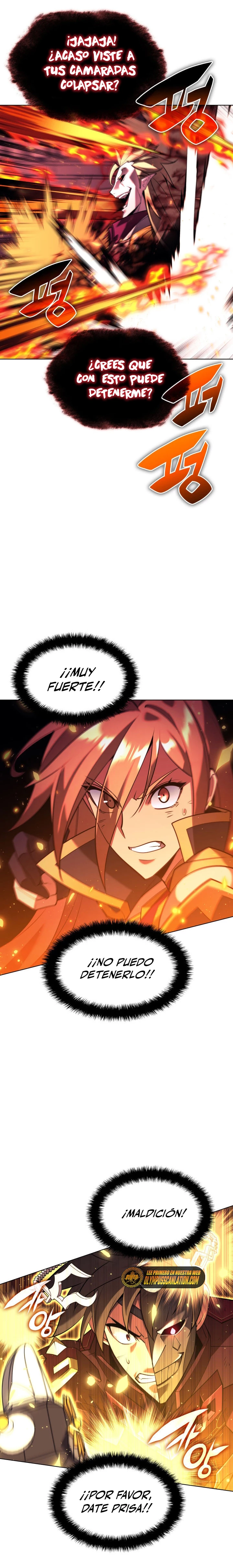 El Chetado (Overgeared) capítulo 158, página 33