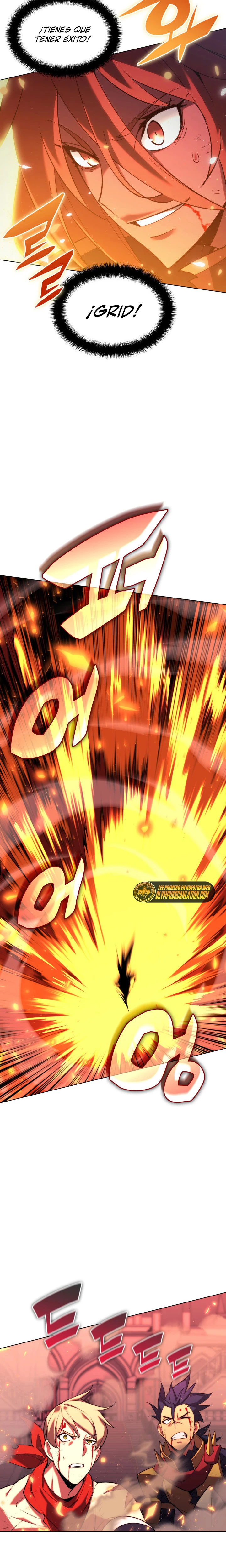 El Chetado (Overgeared) capítulo 158, página 37
