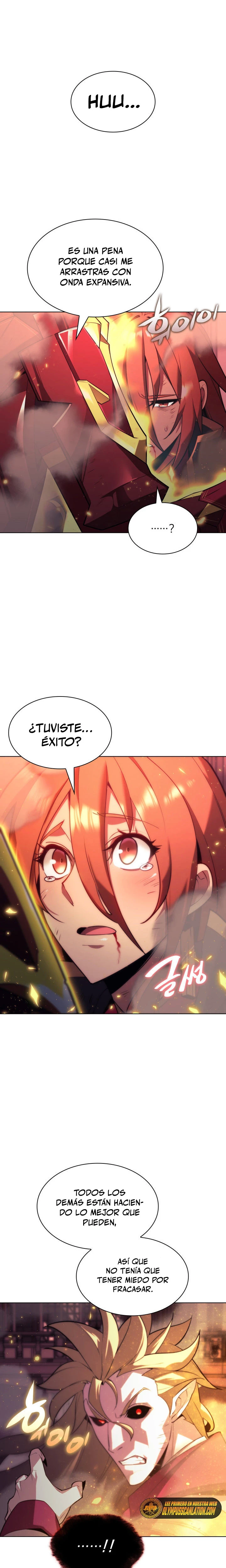 El Chetado (Overgeared) capítulo 158, página 38