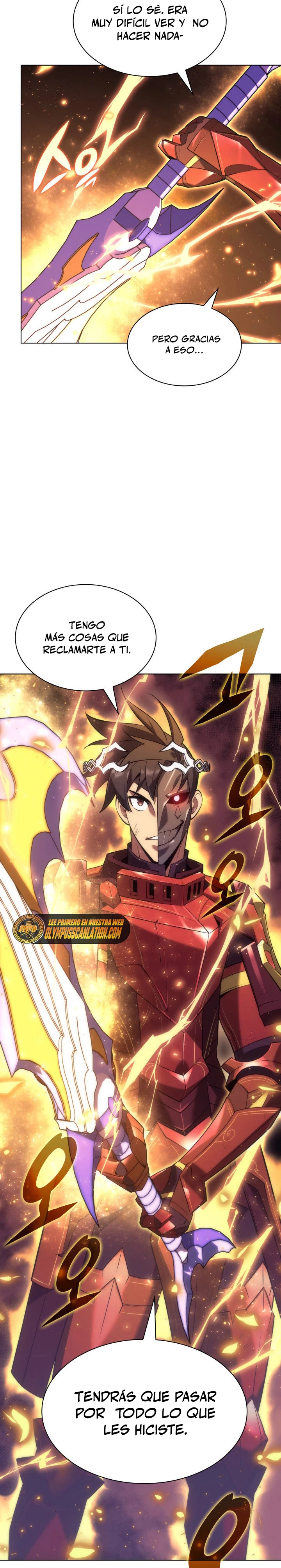 El Chetado (Overgeared) capítulo 158, página 43