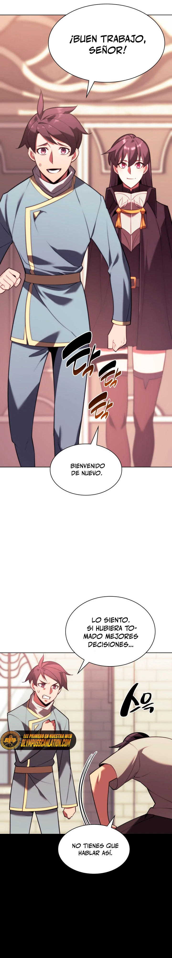 El Chetado (Overgeared) capítulo 160, página 15