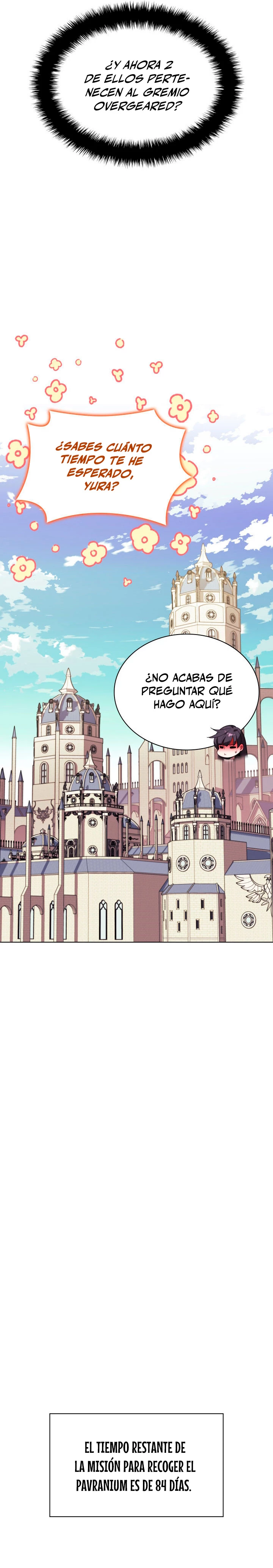 El Chetado (Overgeared) capítulo 160, página 19