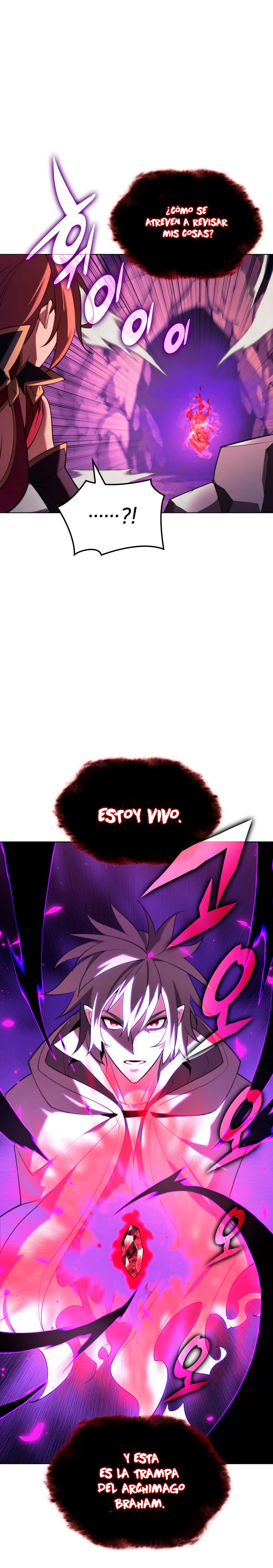 El Chetado (Overgeared) capítulo 160, página 22