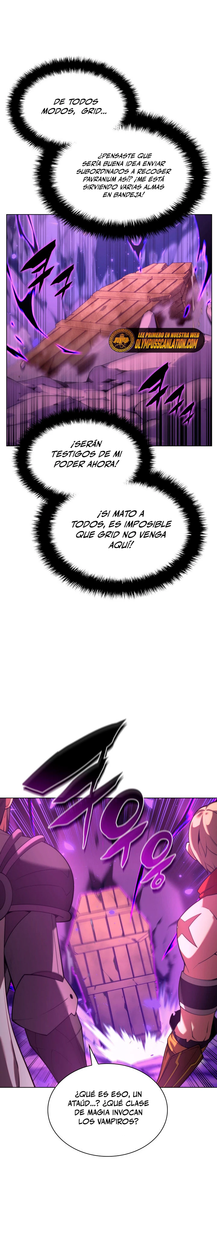 El Chetado (Overgeared) capítulo 160, página 24
