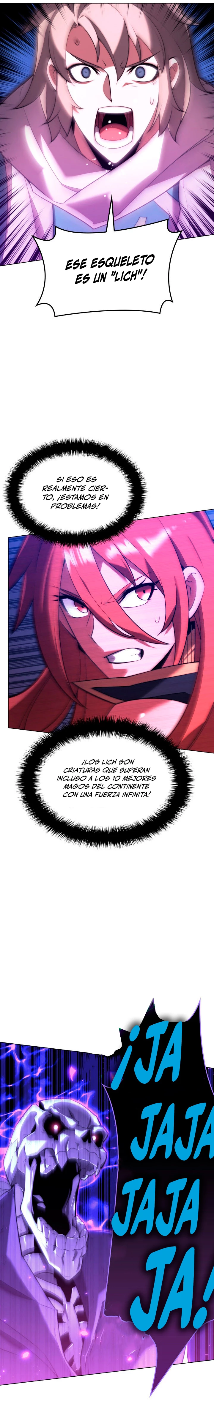 El Chetado (Overgeared) capítulo 160, página 28