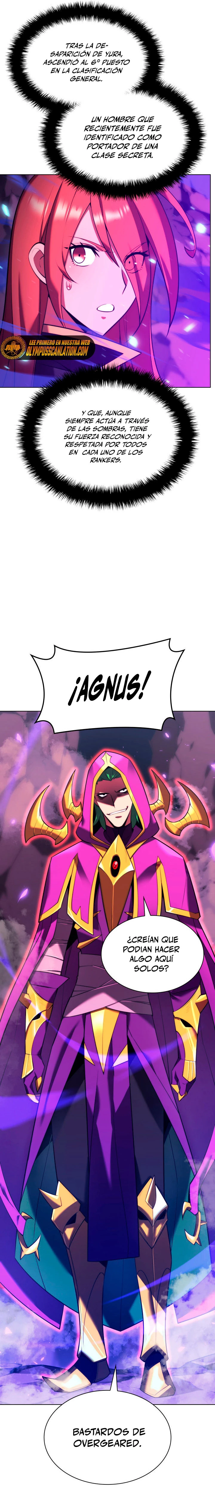 El Chetado (Overgeared) capítulo 160, página 32