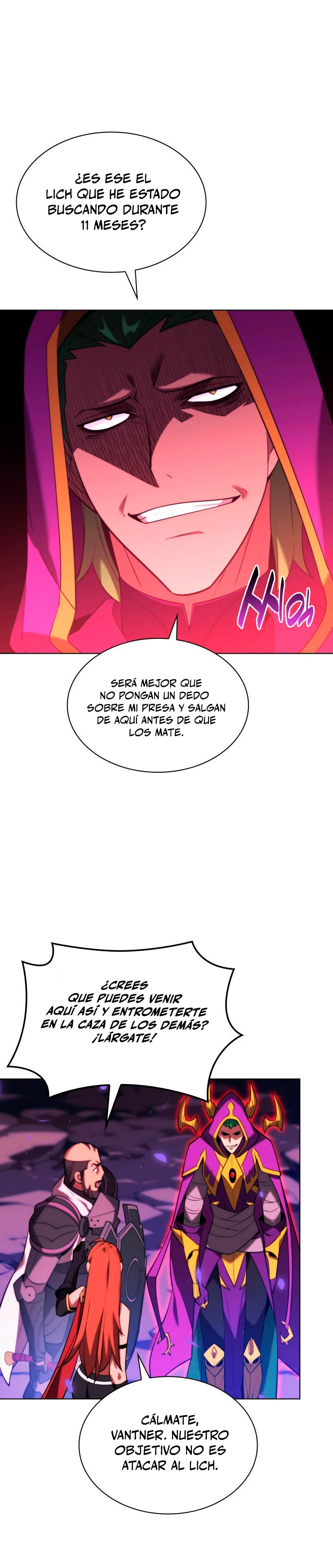 El Chetado (Overgeared) capítulo 160, página 34
