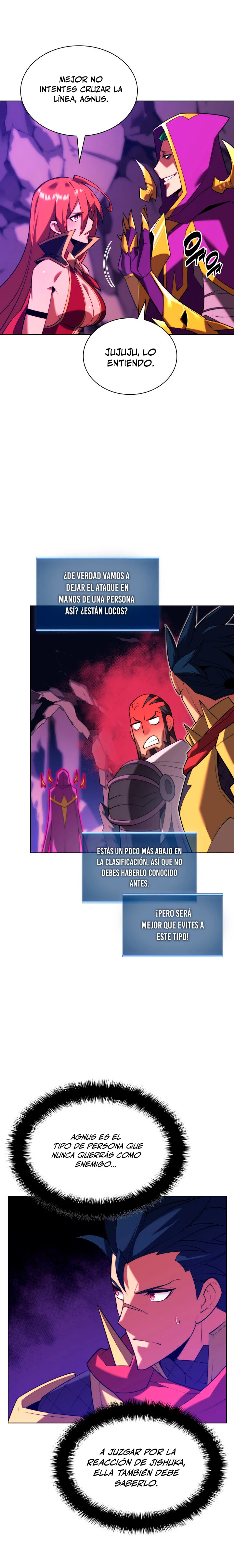 El Chetado (Overgeared) capítulo 160, página 36
