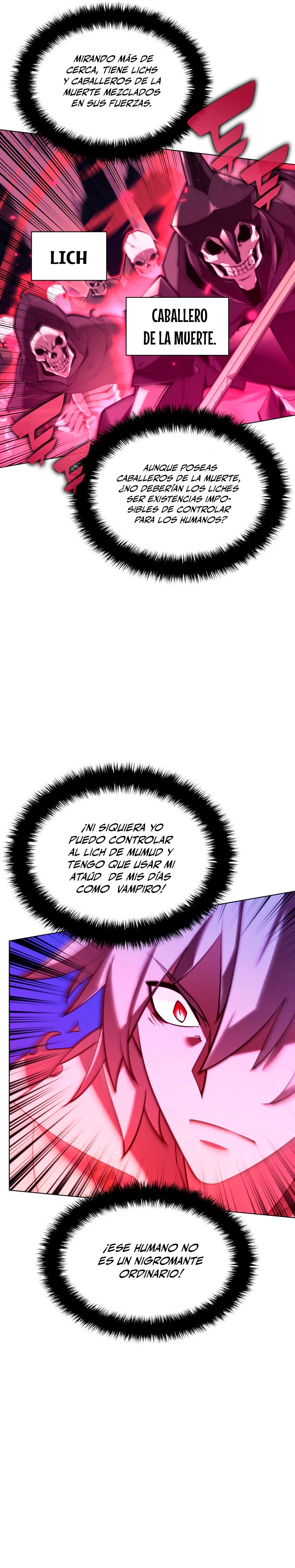 El Chetado (Overgeared) capítulo 160, página 41