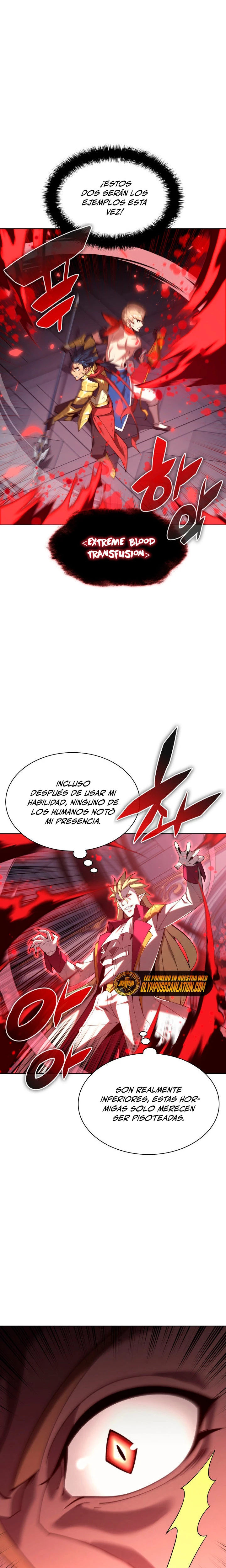El Chetado (Overgeared) capítulo 157, página 6