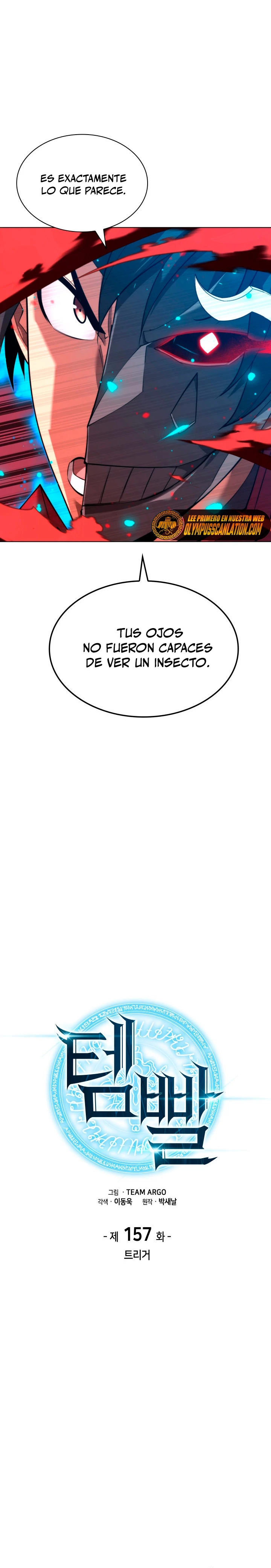 El Chetado (Overgeared) capítulo 157, página 9