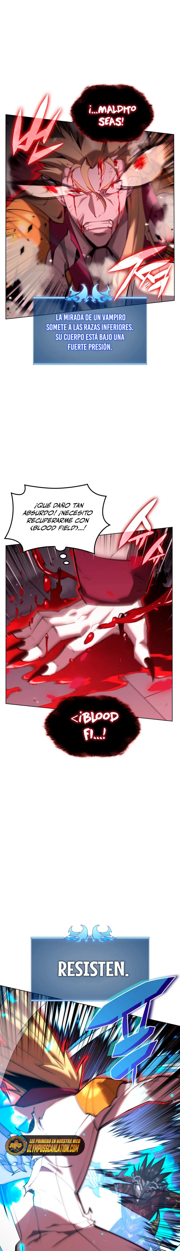 El Chetado (Overgeared) capítulo 157, página 13